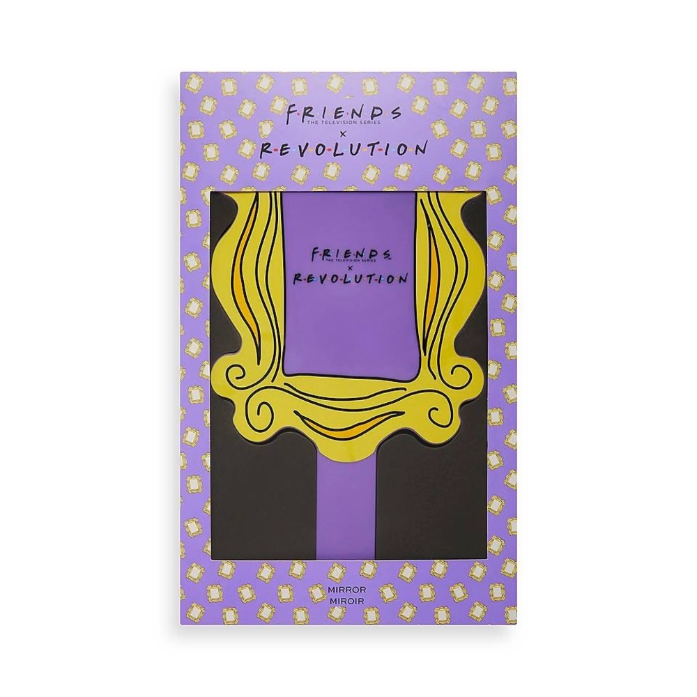 Makeup Revolution X Friends Mirror
